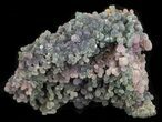 Grape Agate From Indonesia - Purple and Green #38199-2